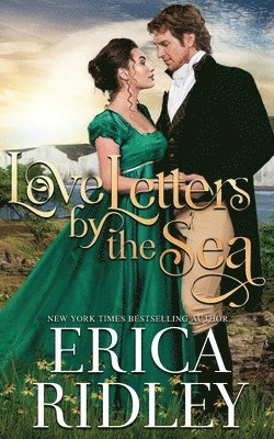 Erica Ridley - Love Letters by the Sea, Häftad