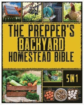 The Backyard Homestead 1