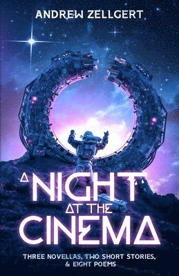Andrew Zellgert, Eric Muhr - Night at the Cinema, Häftad