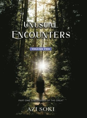 Azi Soki - Unusual Encounters, Inbunden