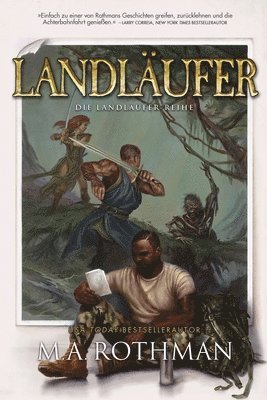 M a Rothman - Landläufer, Häftad