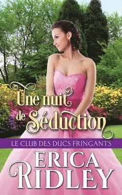 bokomslag nuit de séduction