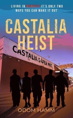 Odom Hamm, ODOM HAMM, TBD, Tbd - Castalia Heist, Häftad