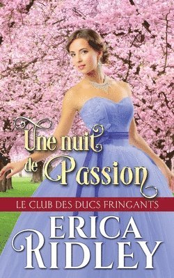 bokomslag nuit de passion