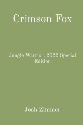 Josh Zimmer - Crimson Fox, Häftad