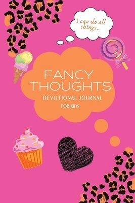 bokomslag Fancy Thoughts Devotional Journal