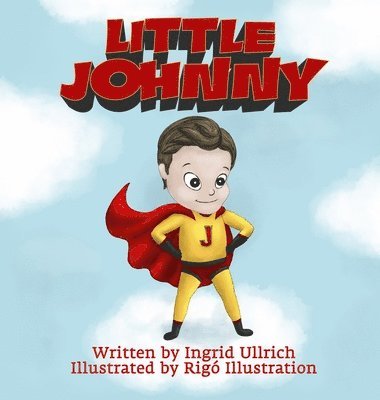 bokomslag Little Johnny