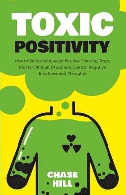 bokomslag Toxic Positivity