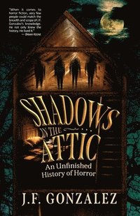 bokomslag J. F. Gonzalez's Shadows in the Attic