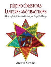 bokomslag Filipino Christmas Lanterns and Traditions