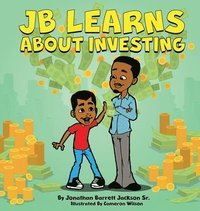 bokomslag Jb Learns about Investing