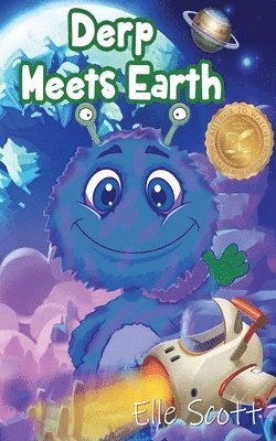 bokomslag Derp Meets Earth