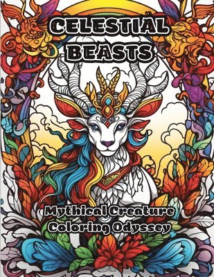 bokomslag Celestial Beasts