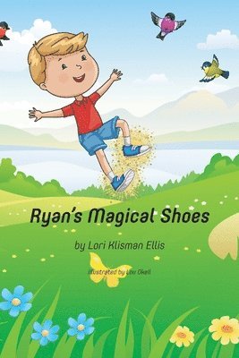 Ryan's Magical Shoes 1