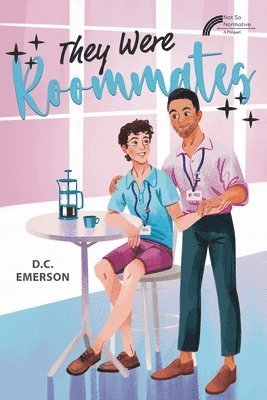 D C Emerson, D. C. Emerson - They Were Roommates, Häftad
