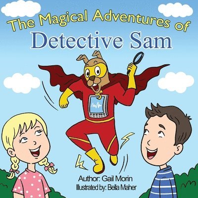 The Magical Adventures Of Detective Sam 1