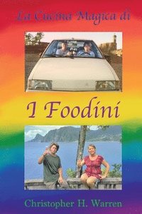 bokomslag cucina magica di I Foodini