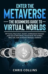bokomslag Enter the Metaverse - The Beginners Guide to Virtual Worlds