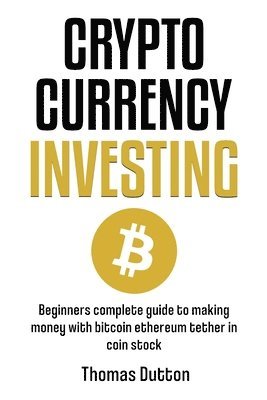 bokomslag Cryptocurrency Investing