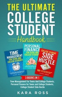 bokomslag The Ultimate College Student Handbook