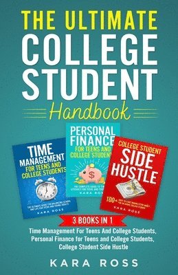 bokomslag The Ultimate College Student Handbook