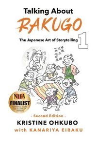bokomslag Talking About Rakugo 1