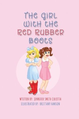 The Girl With The Red Rubber Boots 1