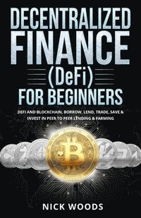 bokomslag Decentralized Finance (DeFi) for Beginners