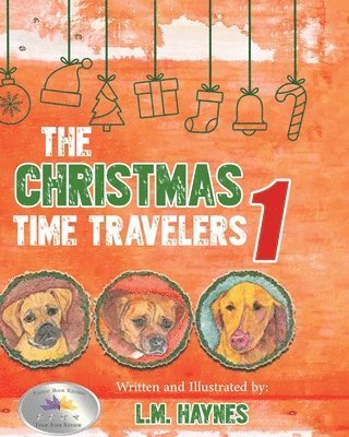 L M Haynes, L. M. Haynes - Christmas Time Travelers 1, Häftad