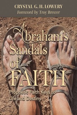 bokomslag Abraham's Sandals of Faith