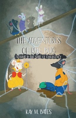 bokomslag Adventures of Rug Bug