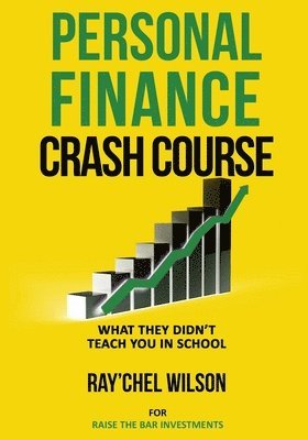 bokomslag Personal Finance Crash Course