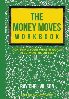 bokomslag The Money Moves Workbook