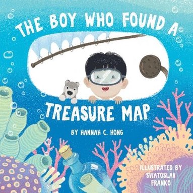 bokomslag The Boy Who Found A Treasure Map