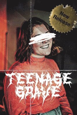 Sam Richard, Justin Lutz, Jo Quenell - Teenage Grave, Häftad