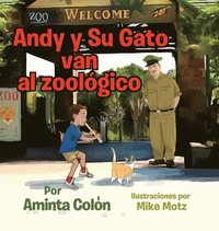 bokomslag Andy y Su Gato van al zoolgico