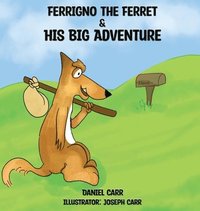 bokomslag Ferrigno the Ferret and His Big Adventure