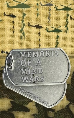 bokomslag Memoirs of a Vet's Mind Wars