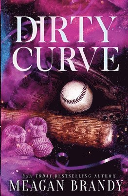 Meagan Brandy - Dirty Curve, Häftad