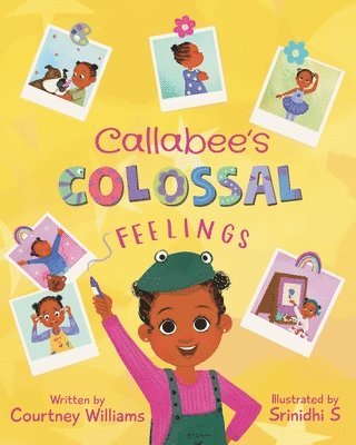 bokomslag Callabee's Colossal Feelings