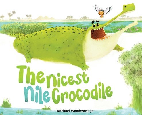 Nicest Nile Crocodile