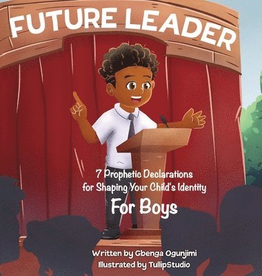 bokomslag Future Leader