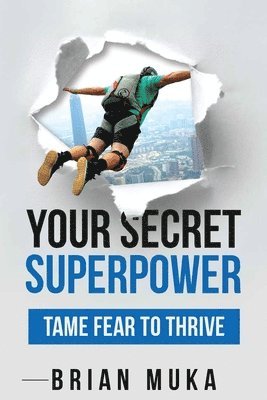 Your Secret Superpower 1