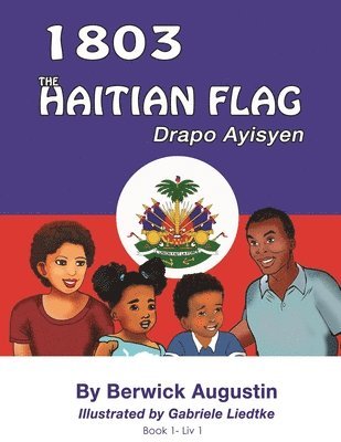 bokomslag 1803 The Haitian Flag