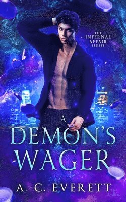 bokomslag A Demon's Wager