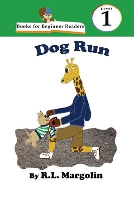 bokomslag Books for Beginner Readers Dog Run