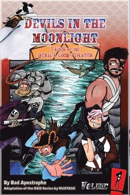 bokomslag Devils in the Moonlight