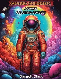 bokomslag Cosmic Coloring