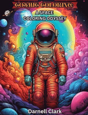 bokomslag Cosmic Coloring