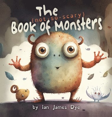 The (not-so-scary) Book of Monsters 1